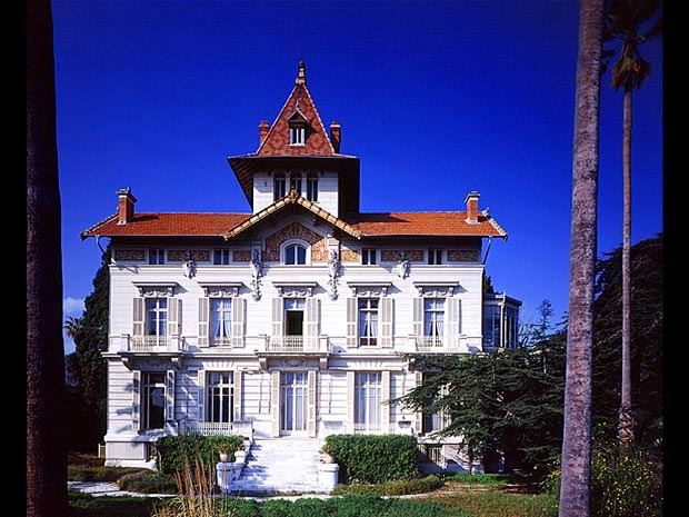 Villa Theodora à Nice