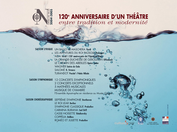 Opéra de Nice 2004-2005